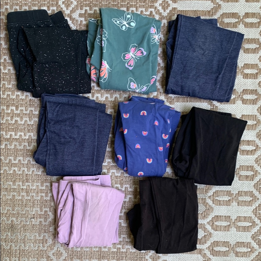 Assorted Leggings Collection